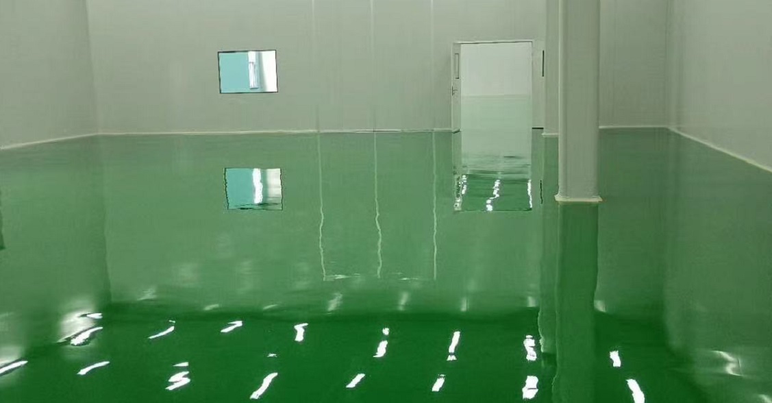 XL-SZ水性自流平地坪